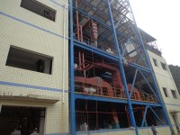 贵州轮胎股份有限公司3x35t/h流化床锅炉
材料供应及施工