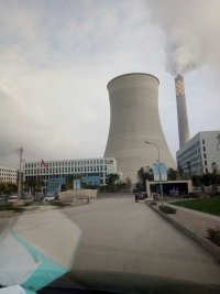 贵州六枝热电厂600t/h新建材料供应、施工项目